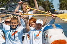 Фестиваль гребных видов спорта пройдет в Ростове-на-Дону