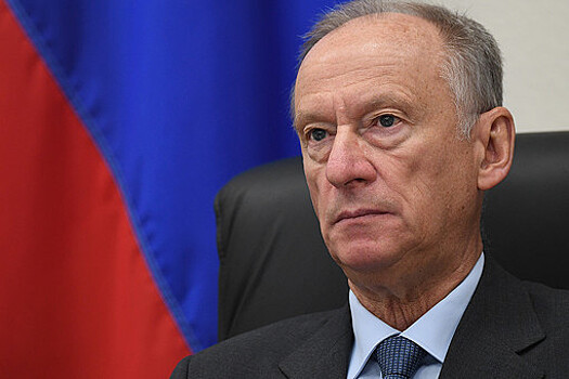 Секретарь СБ Патрушев: целью англосаксов остается обеспечение превосходства над другими