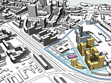 Правительственный квартал на Сенной начнут строить после станции метро