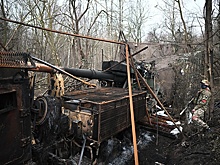 ВСУ за короткое время потеряли сразу две колесные самоходки "Богдана"