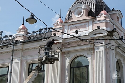 Два здания XIX века в Москве признаны объектами культурного наследия