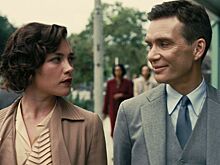 Киллиан Мерфи объяснил важность интимной сцены в «Оппенгеймере»