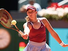 Мирра Андреева опустится в рейтинге WTA по итогам «тысячника» в Майами