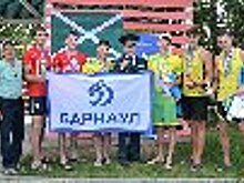 Сотрудники УФСИН России по Алтайскому краю стали призерами чемпионата по пляжному волейболу