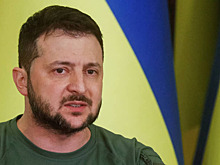 Зеленский придумал схему получения газа из Европы