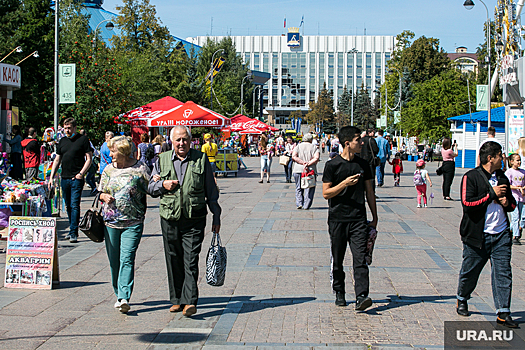 Тюмень приблизилась к статусу города-миллионника