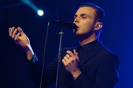 Hurts выпустили концертное видео "Nothing Will Be Bigger Than Us"