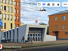 Яндекс Карты обновили панорамы всех улиц Нижнего Новгорода