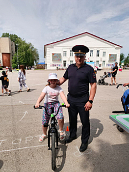 В Самарской области продолжается региональное профилактическое мероприятие «Внимание, дети» Летние каникулы!»