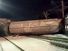 К месту столкновения поездов в Заполярье отправлены семь бригад скорой помощи