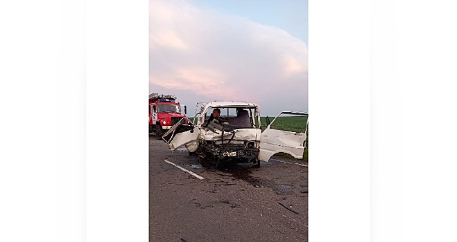 В Тамбовском районе произошло смертельное ДТП с участием грузовика