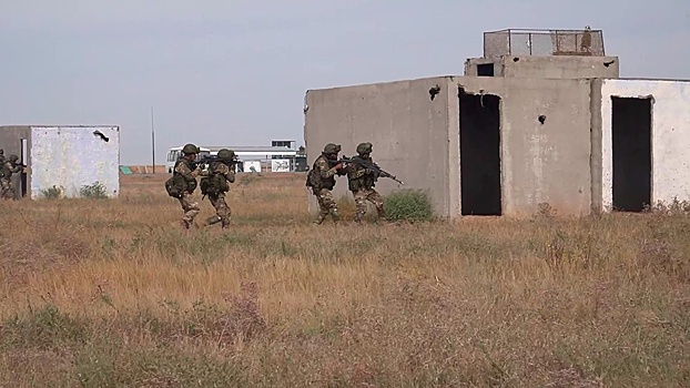 Россия и Пакистан провели совместные военные учения
