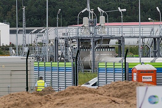 В Германии устроили перепалку из-за «Северного потока — 2»