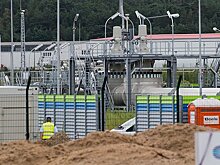 В Германии устроили перепалку из-за «Северного потока — 2»