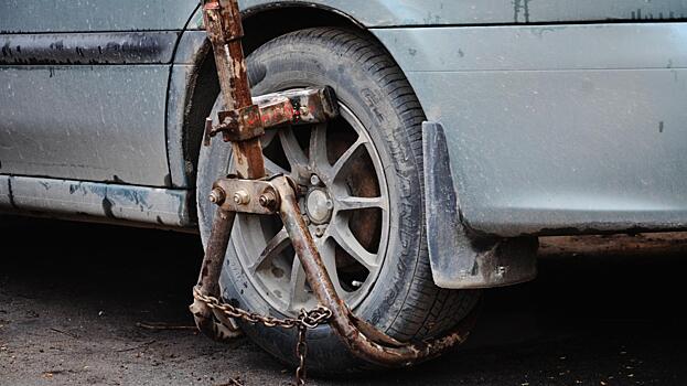 «Ладу-Весту» изъяли у одного из должников в Вологде