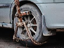 «Ладу-Весту» изъяли у одного из должников в Вологде