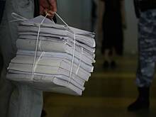 Дело о некачественных сухпайках для российской армии поместилось в 75 томов