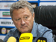 Маркевич: "Шахтёру" под силу одолеть "Рому"