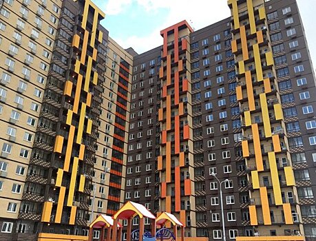 Пять домов в ЖК «Томилино 2018» получили ЗОС