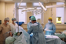 Впервые в России: нижегородские медики провели операцию по лечению врожденного перелома