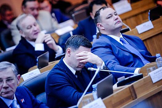 Депутаты Приморья поддержали законопроект об изменении пенсионной системы
