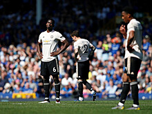 "Манчестер Юнайтед" проиграл "Бернли" в матче АПЛ