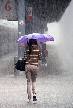 Погода в Узбекистане: идет прохлада и дожди