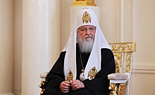 МВД Украины объявило в розыск патриарха Кирилла