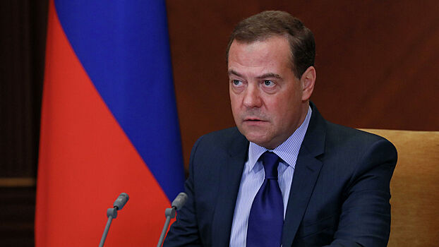 Украинский вопрос: Политолог прокомментировал статью Медведева