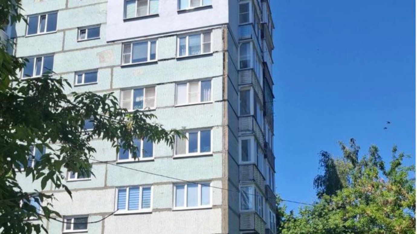 Прокуроры выясняют обстоятельства падения юной пензячки с высоты