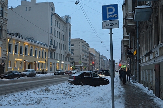 В центре Мурманска будет сложно припарковаться: причины и адреса