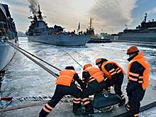 Судно ТОФ отправилось на совместные с Вьетнамом учения по спасению подлодки