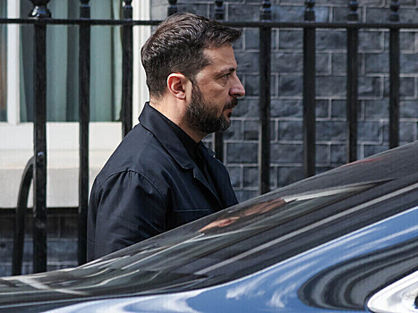 На Западе видят риски военного переворота для Зеленского