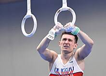 Российский гимнаст-чемпион оценил шансы на выступление на Олимпиаде-2024