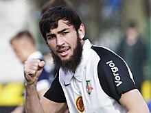 Нападающий Амур Калмыков – лучший бомбардир ФНЛ, кто это такой, как он оказался в «Торпедо»