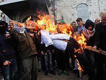 Путин и Эрдоган обеспокоены решением США по Иерусалиму