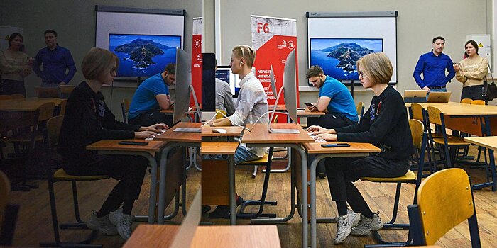 Как писать новости и расследовать киберпреступления: о чем еще расскажут на «Субботах московского школьника»