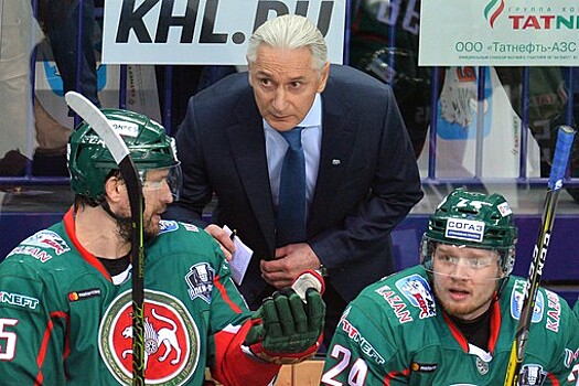 "Монреаль" на драфте НХЛ выбрал внука Зинэтулы Билялетдинова