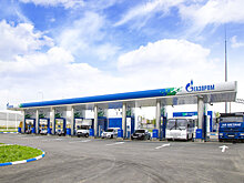Российский транспорт переходит на EcoGas
