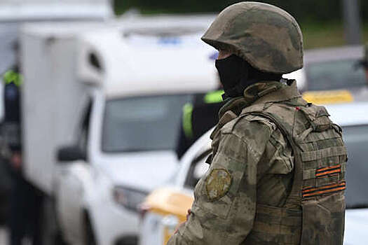 ФСБ: в Москве, Московской и Воронежской областях отменен режим контртеррористической операции