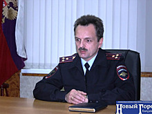 Полковника полиции отправили под суд