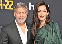 Джордж и Амаль Клуни, Мэтт Дэймон, Кортни Лав и другие знаменитости первыми увидели фильм «Уловка-22»