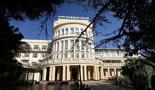 Фигурант списка «Форбс» переделает одну из старейших гостиниц Сочи в SPA-комплекс