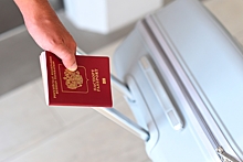 У россиянина изъяли паспорт во Внуково из-за необычного написания "и"