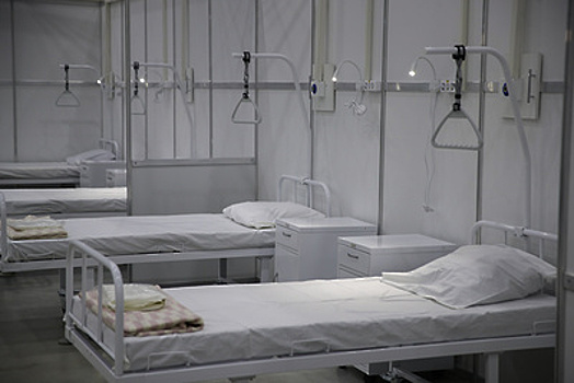 Около 300 дополнительных коек развернут в Подмосковье для больных Covid‑19