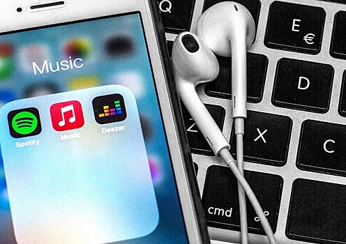 Российский трек возглавил украинский чарт в Apple Music