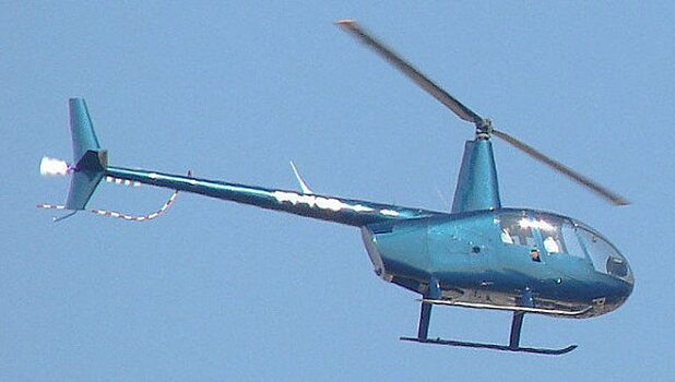 При столкновении гидроплана и вертолета над Истрой погибли пятеро