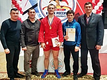 Кубок России по самбо приехал во Владимир
