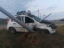 Мужчина погиб в ДТП под Саратовом