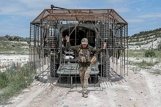 На Западе назвали условие урегулирования конфликта на Украине